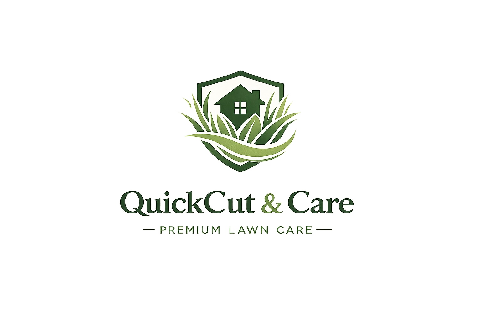 QuickCut & Care logo